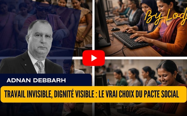 Travail invisible, dignité visible : le vrai choix du pacte social