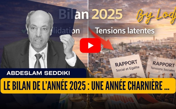 Le bilan de l’année 2025 : une année charnière entre consolidation et tensions latentes.