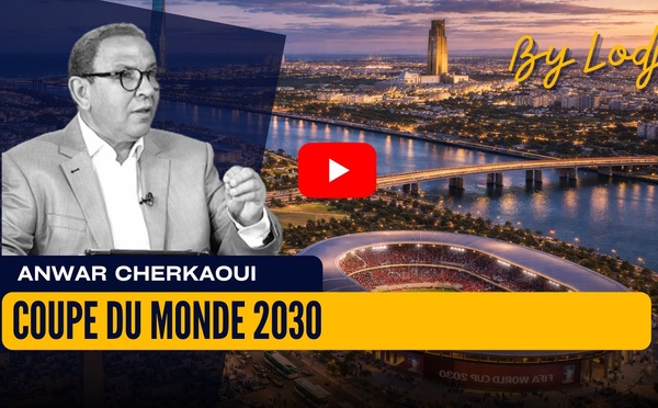 Coupe du monde 2030