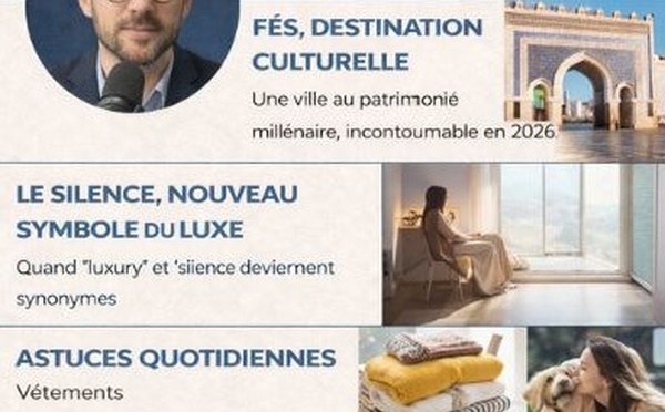 Podcast : l'essentiel de l'actualité Lifestyle de la semaine du 25-12-2025"