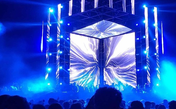 Le festival « Sonara » à Marrakech