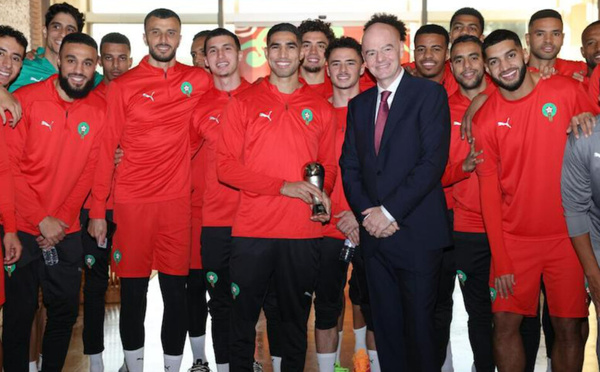 Football africain : le Maroc, de l’outsider à la puissance émergente