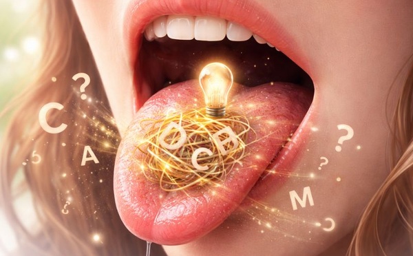 Quand un mot est sur le bout de la langue… et refuse de sortir.