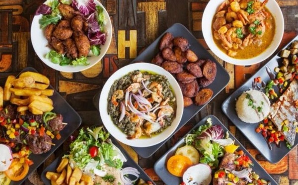 CAN 2025: la street food africaine dynamise Casablanca et Rabat