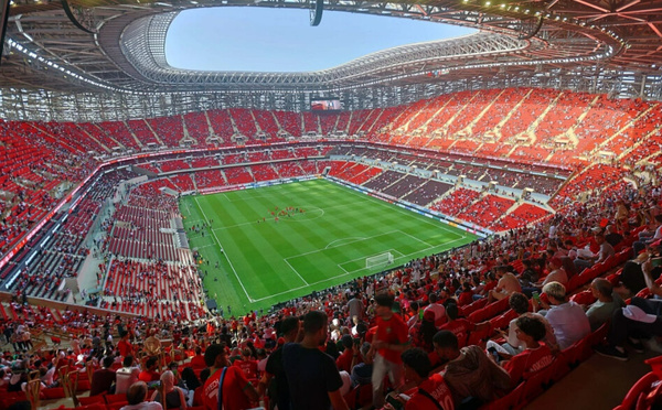 CAN 2025 : une affluence record dès la première journée