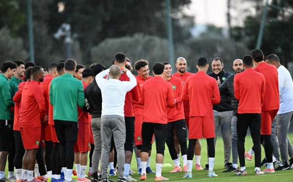 CAN 2025 : les Lions de l’Atlas prêts pour un duel déterminant contre le Mali