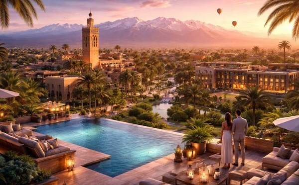 OPCI à Marrakech: investir la vitrine ou penser l’integralité de la ville ocre?