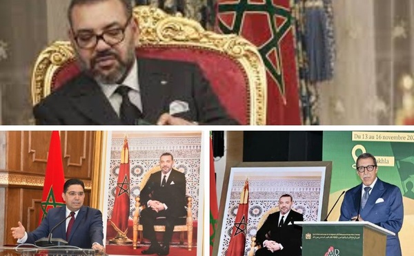 Diplomatie marocaine en 2025, difficile de faire mieux !