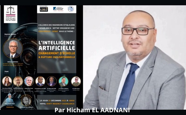 [Vidéo] : Quand l’intelligence artificielle redessine la souveraineté des nations