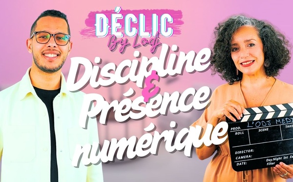 Ayoub Marchich : Discipline &amp; Présence numérique, clés de succès professionnels incontournable