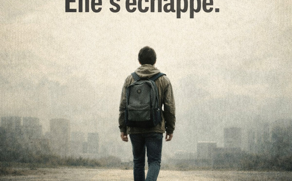 LA JEUNESSE NE PROTESTE PAS. ELLE S’ÉCHAPPE