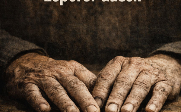 TRAVAILLER FATIGUE. ESPÉRER AUSSI.