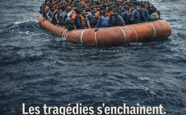 LES TRAGAIDIES S'ENCHAINENT. ON S'Y HABITUE