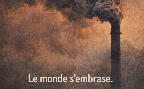 LE MONDE S'EMBRASE. LES DIRIGEANTS AGISSENT BIEN LENTEMENT