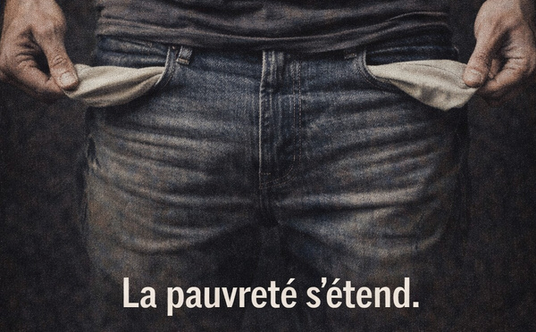 LA PAUVRETE S'ETEND. LA SOLIDARITE SE CHERCHE