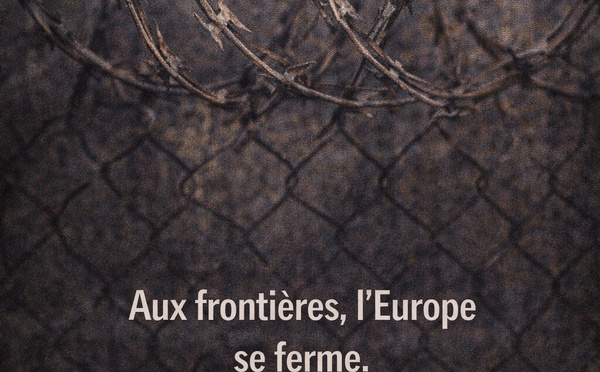 AUX FRONTIERES, L'EUROPE SE FERME. DE L'INTERIEUR, ELLE SE DIVISE