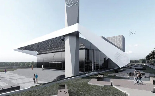 ​Grand Théâtre de Fès : 68 millions de dirhams pour accélérer la deuxième tranche des travaux