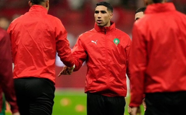 Avant-match Maroc–Zambie : rester maître du groupe A et affirmer les ambitions