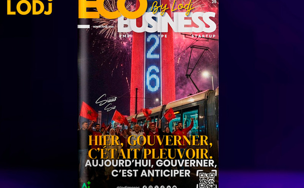 Parution de L'Eco Business du 29 décembre 2025