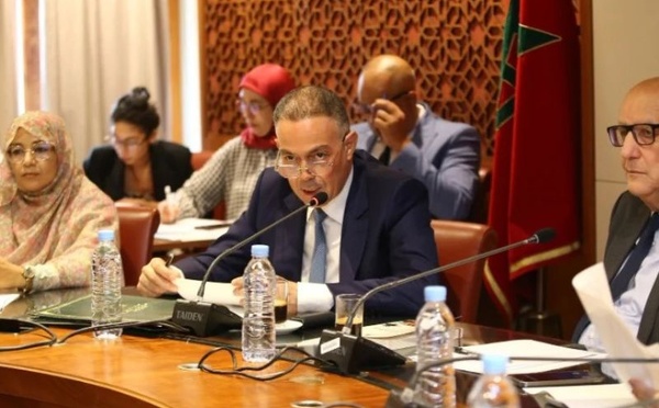 Aides directes femmes veuves et divorcées : Les clarifications de F. Lekjaa