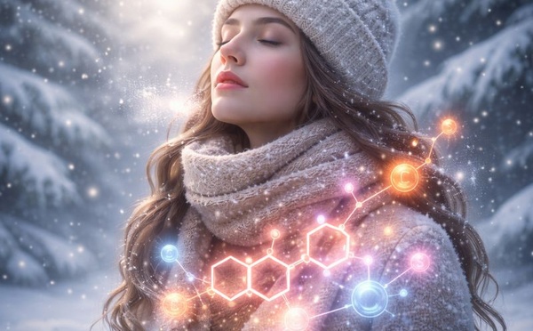 Pourquoi l’hiver dérègle les hormones… et pas seulement l’humeur