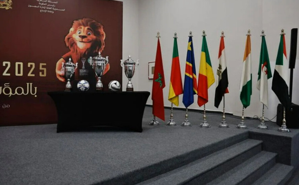 CAN 2025 : le programme PRIS-AFCON fait entrer l’esprit du football dans les prisons marocaines