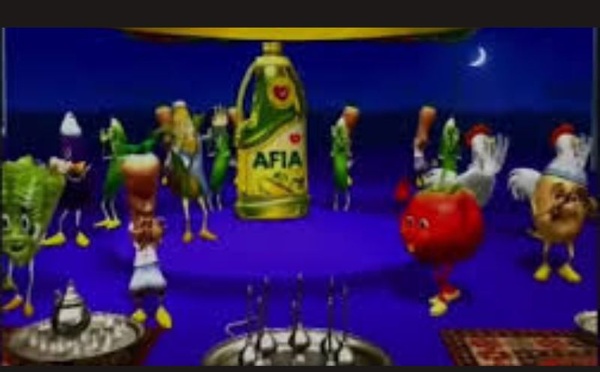 La revanche du vintage: une pub d’huile marocaine s’offre un succès planétaire