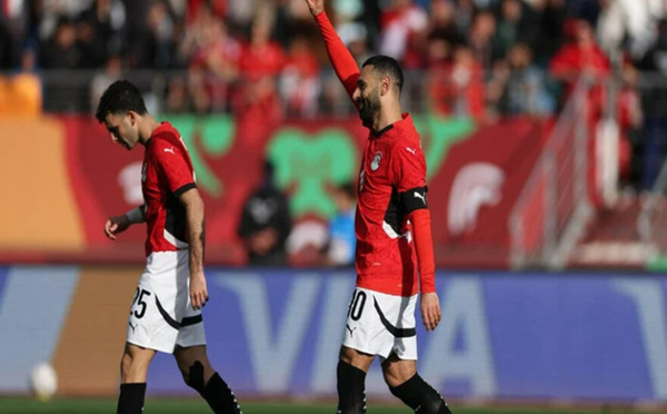 CAN 2025 : l’Égypte se qualifie pour les huitièmes après un succès étriqué face à l’Afrique du Sud