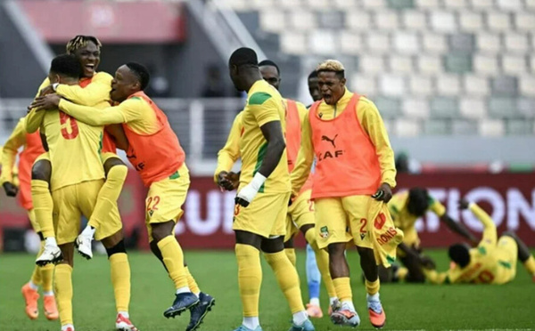 CAN 2025 : le Bénin signe sa première victoire en phase de poules face au Botswana