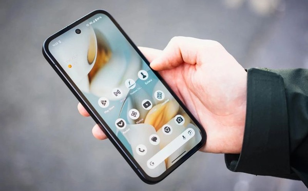 Les 5 meilleurs smartphones en 2025