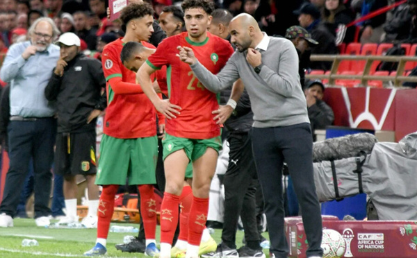 CAN 2025 : Les Lions de l’Atlas déçoivent face au Mali et suscitent la polémique