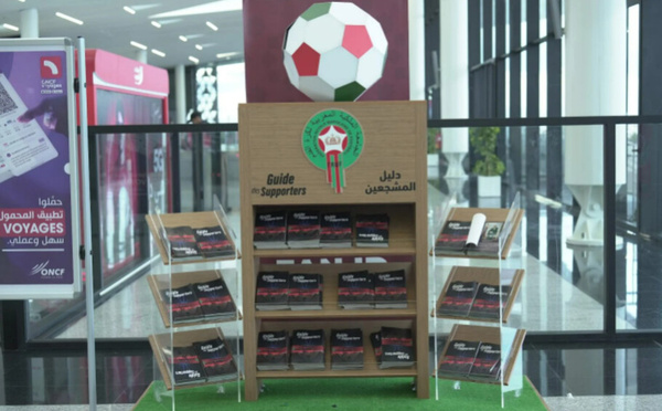 CAN 2025 : Le guide officiel des supporters met en lumière le Maroc et son hospitalité