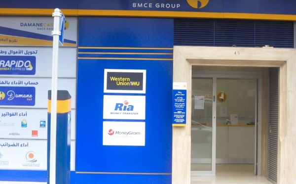 Damane Cash accélère le paiement monétique au Maroc en reprenant une partie du portefeuille du CMI