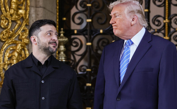 Trump–Zelensky : des “progrès” revendiqués, mais des nœuds restent entiers