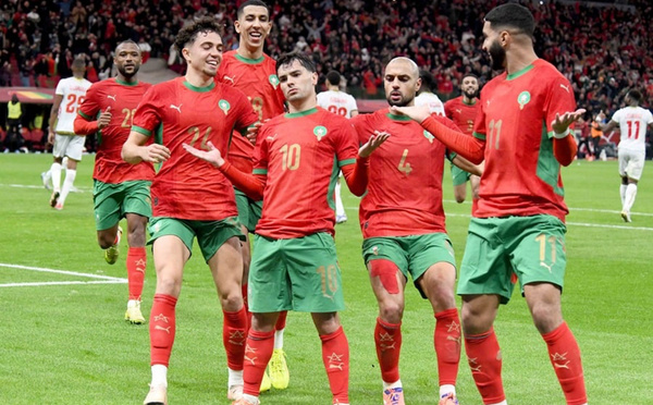 CAN 2025 : Regragui remanie son onze face à la Zambie