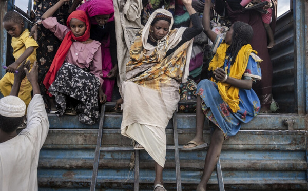 Soudan : plus de 10.000 déplacés en 72 heures, la spirale de la violence s’accélère