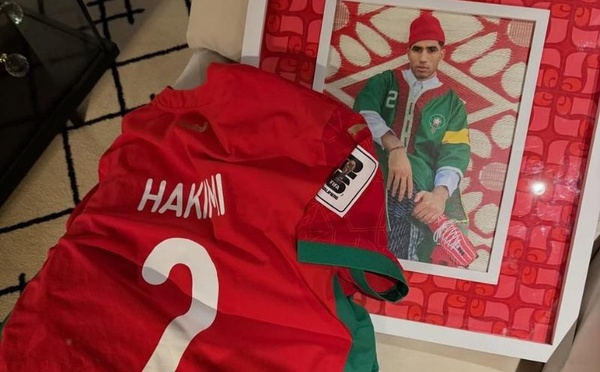 Hakimi et Mbappé : une bromance qui dépasse les terrains