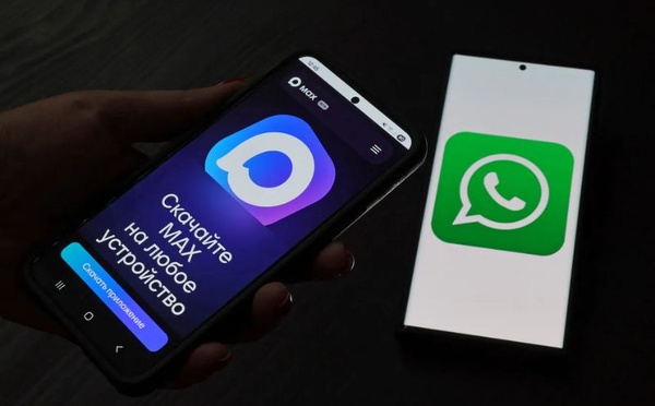 La Russie coupe la ligne: fin programmée de WhatsApp, cap sur «Max»