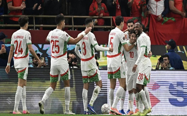 CAN 2025 : le Maroc défiera la Tanzanie en huitièmes de finale