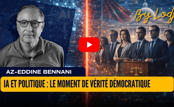 IA et politique : le moment de vérité démocratique