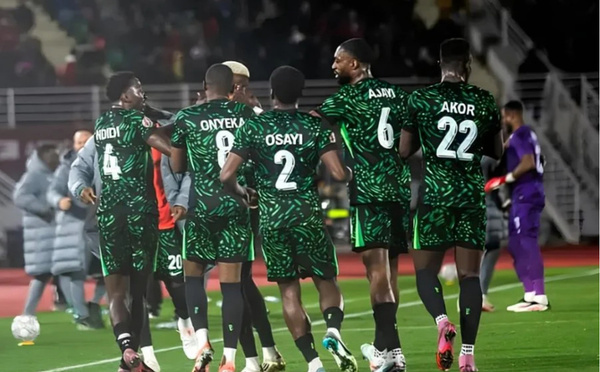 CAN 2025 : le Nigeria confirme sa suprématie et termine leader du groupe C