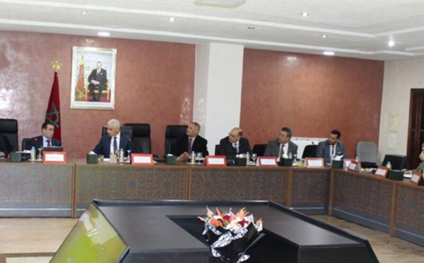 Fès-Meknès : la SRM engage 9,9 milliards de dirhams pour moderniser l’eau, l’électricité et l’assainissement