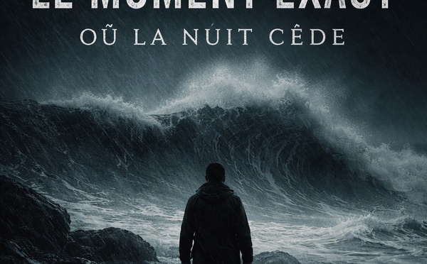 🎵 Le moment exact où la nuit cède