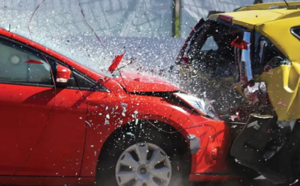 Sécurité routière : 15 morts et près de 2.000 accidents en une semaine en milieu urbain