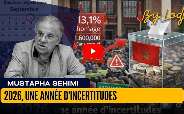 2026, une année d'incertitudes