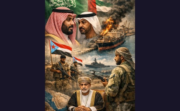 ​Mais que se passe-t-il au Golfe ?