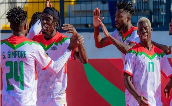 CAN 2025 : le Burkina Faso assure la deuxième place du groupe E
