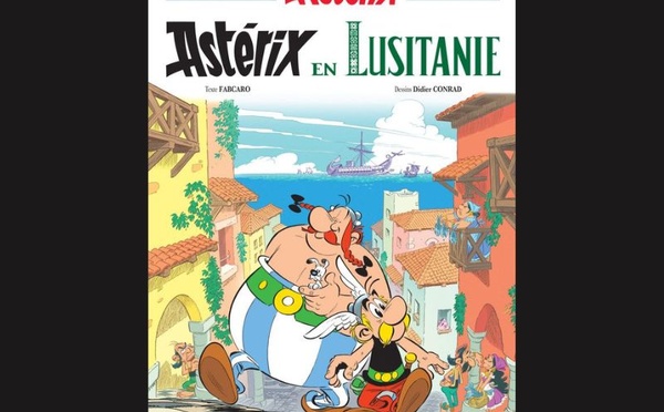 « Astérix en Lusitanie » : un lancement record et un succès historique en France