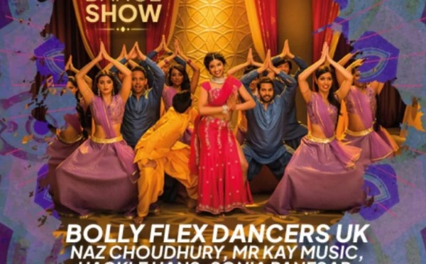 Le Roadshow de Dancing DJ Naz fait entrer l’esthétique Bollywood sur les scènes marocaines