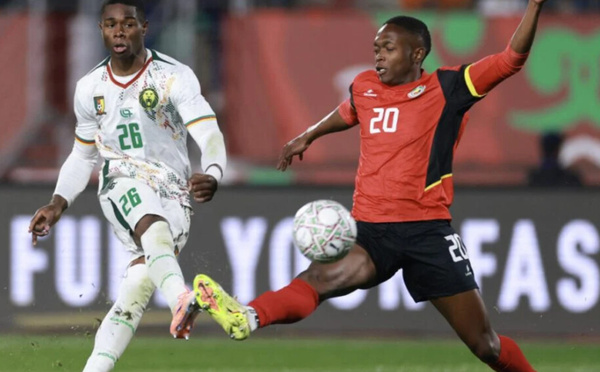 CAN 2025 : le Cameroun renverse le Mozambique et affirme ses ambitions